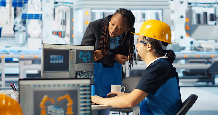 Manufacturing Software Development Company in USA
